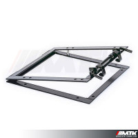 Console basculante pour siège baquet