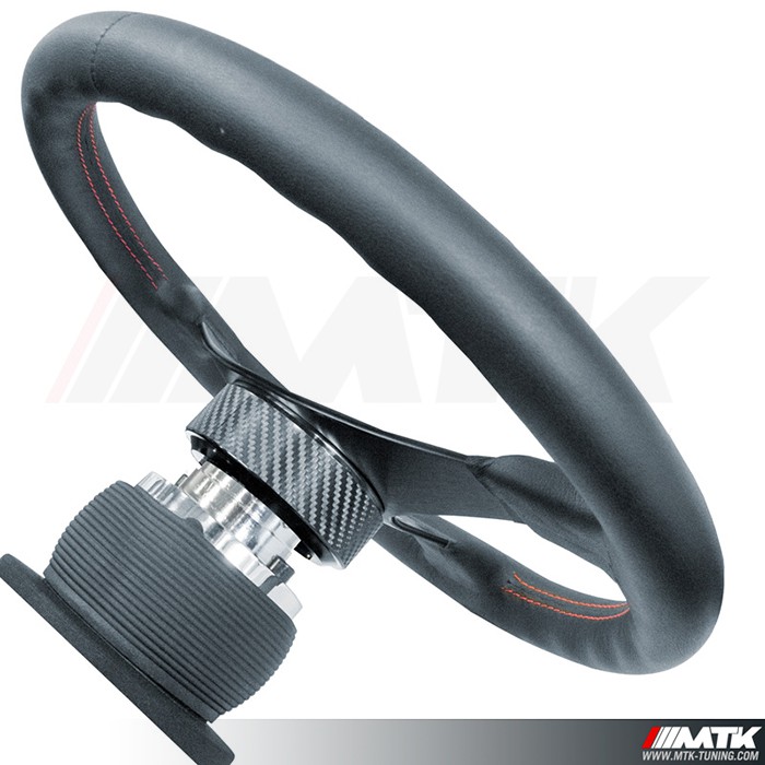 Snapoff Carbone quick release moyeux amovible pour volant SRacing