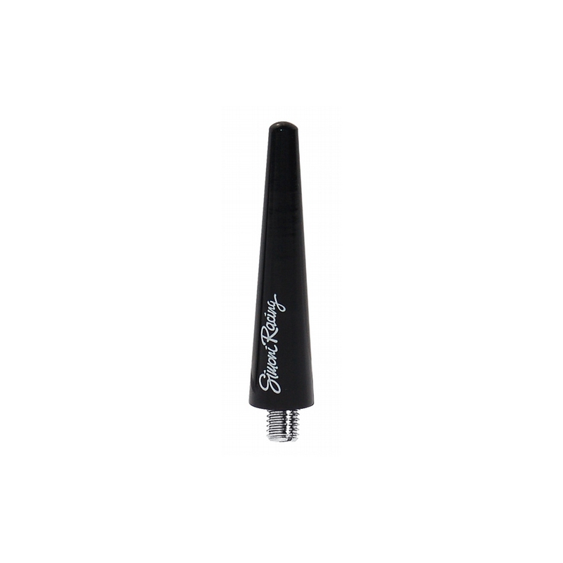 Antenne courte 6 cm noir