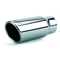 Embout rond Ø 76 mm