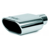 Embout ovale Ø 140x80 mm