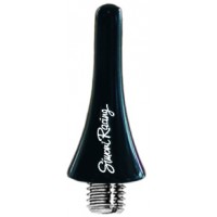 Mini Antenne Radio alu noir