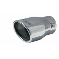Embout ovale Ø 95x82 mm
