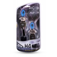 2 Ampoules H4 Alfas maximum 100/120W