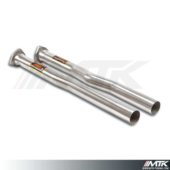 Tube afrique Supersprint Audi RSQ3