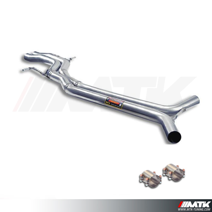 Tube inter Xpipe Supersprint Audi RS5 B8