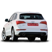 Catback Supersprint Audi Q5 TFSI