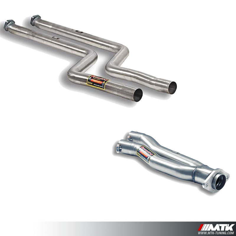 Downpipe Supersprint - BMW Série 1 (E82) Coupé