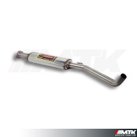 Tube intermédiaire Supersprint Clio 2 RS 172cv