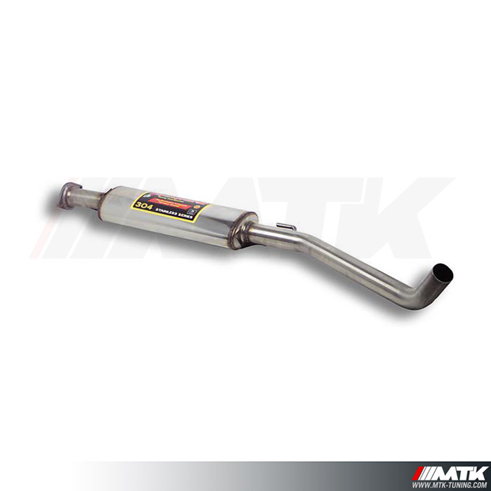 Tube intermédiaire Supersprint Clio 2 RS 172cv