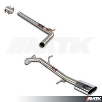 Catback - Ligne Groupe A Supersprint Seat Ibiza 6P