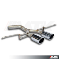 Silencieux Supersprint Golf 6 Look R