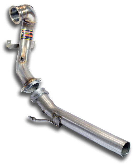 Downpipe Supersprint - VOLKSWAGEN Golf 7