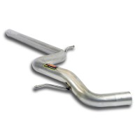 Tube intermediaire Supersprint Golf 7 GTI