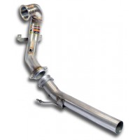 Downpipe Supersprint - VOLKSWAGEN Golf 7