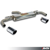 Silencieux Supersprint Golf 7 GTI ph.1