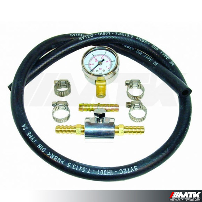 Kit de réglage pression essence pour carburateur