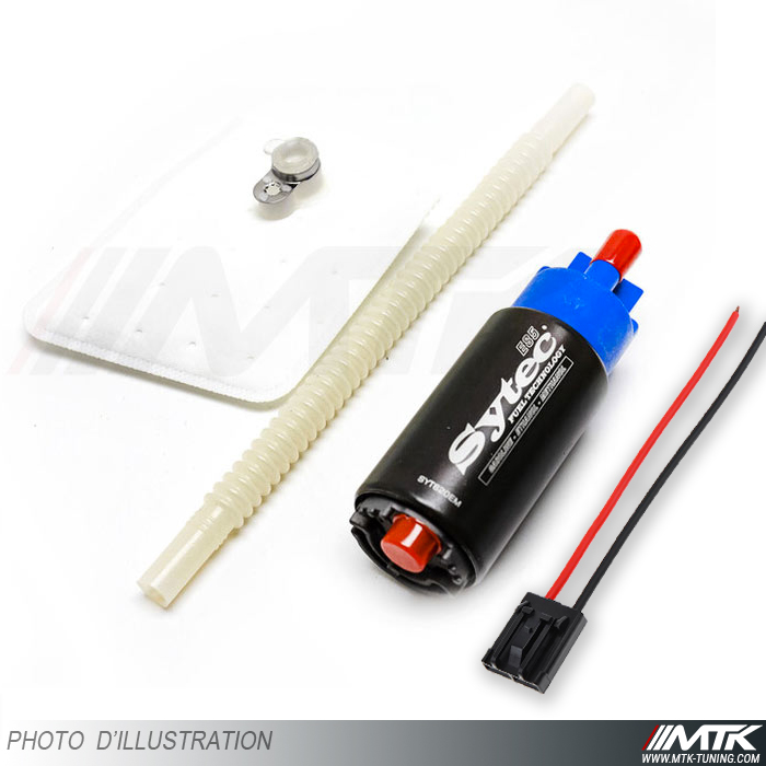 Pompe à essence Sytec 340L/h Renault Clio 3 Rs (2005-2012)
