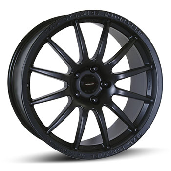 Pack 4 jantes Pro Race 1.2 18" Peugeot 208 GTI