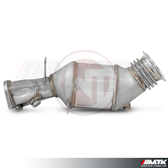 Catalyseur sport Wagner BMW E82 E90 N55