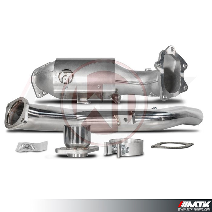 Downpipe Wagner Subaru WRX STI 2007 - 2018 