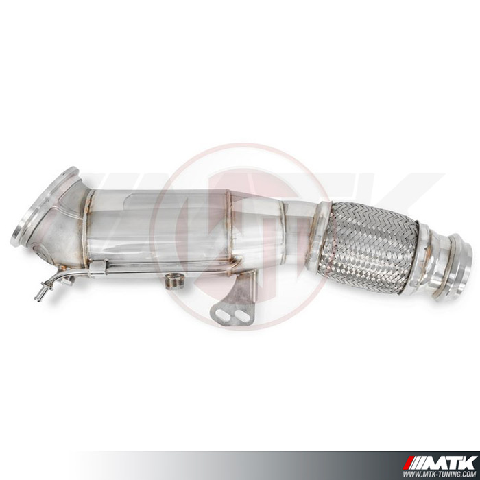 Catalyseur sport Wagner Toyota Supra MK5 B58 OPF