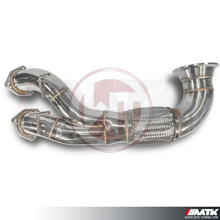 Downpipe Wagner Audi RS3 8P - TTRS 8J