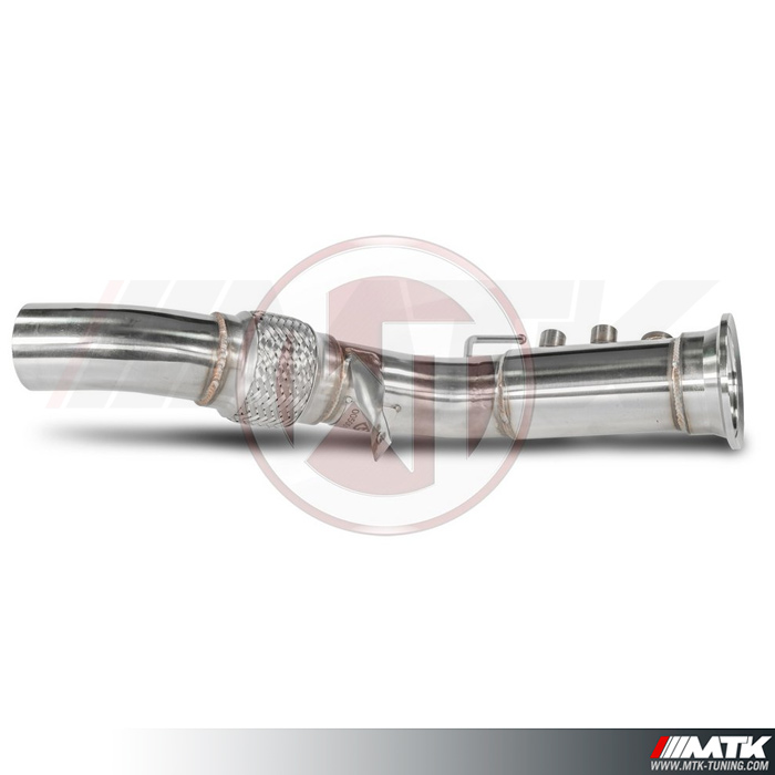 Downpipe Wagner Bmw serie 5 E60 535d 272cv