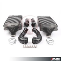 Kit Echangeurs Wagner Evo1 Porsche 997 Turbo 3.6  