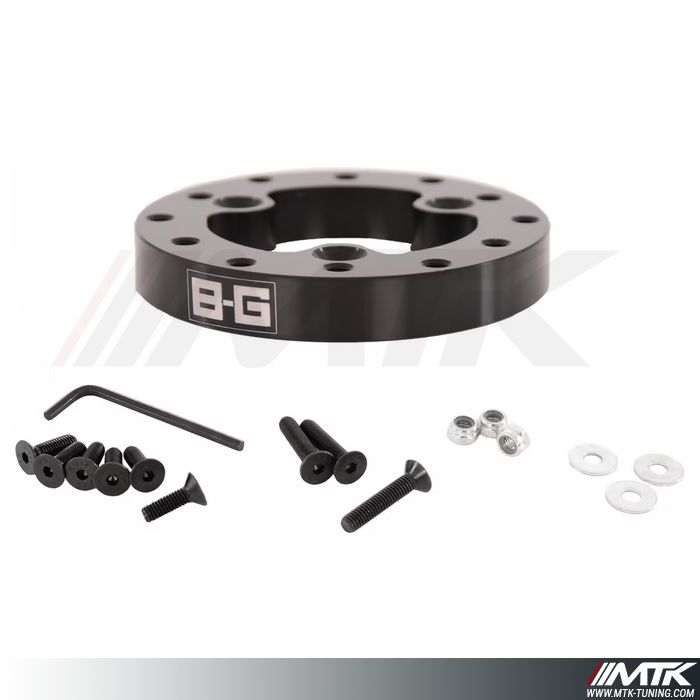 Adaptateur Moyeu BG-Racing  pour volant Nardi Personal
