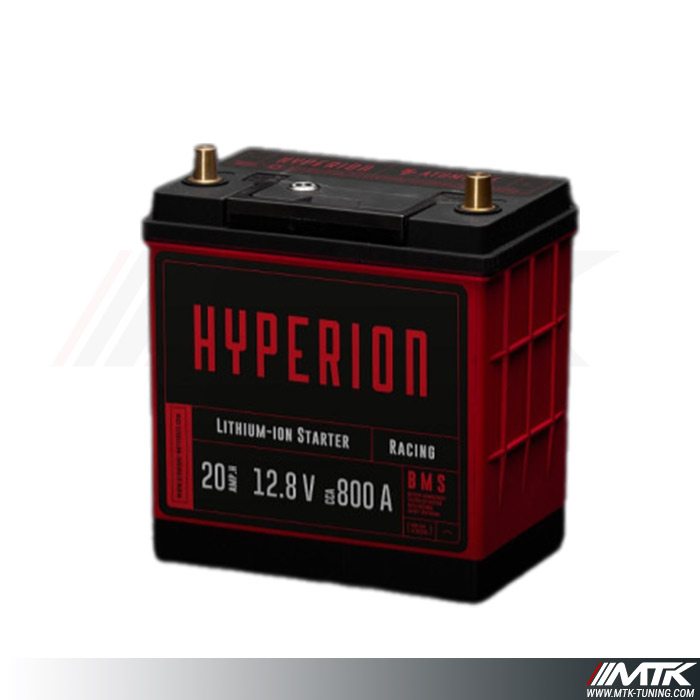 Batterie Lithium Hyperion 20AH