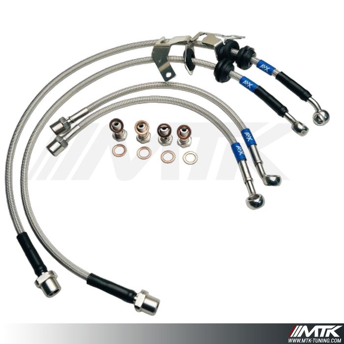 Flexibles de frein AVX Alpine A110 1.8 TCE