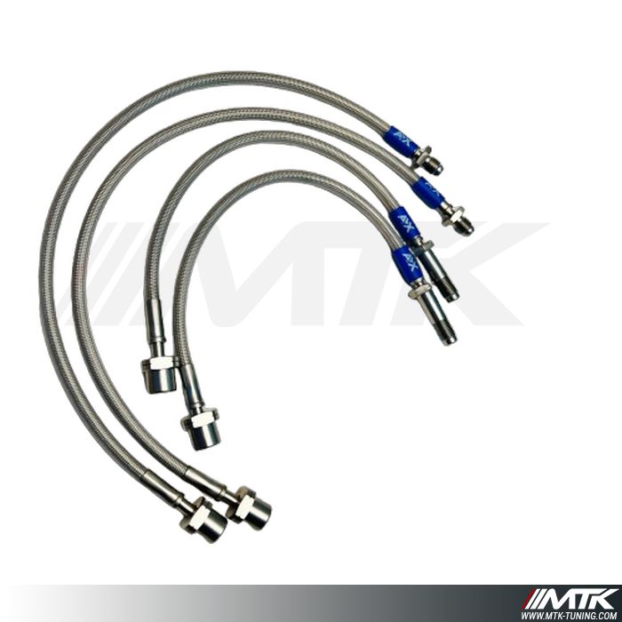 Flexibles de frein AVX BMW 5 Series E39 530d