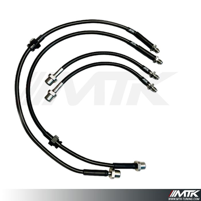 Flexibles de frein AVX BMW 2 Series F22 Tous types