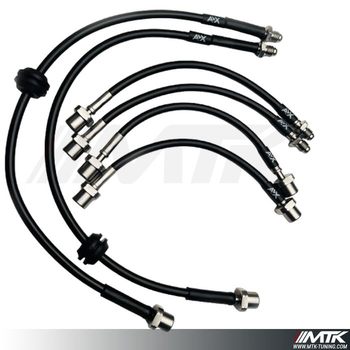 Flexibles de frein AVX BMW 3 Series E36 M3