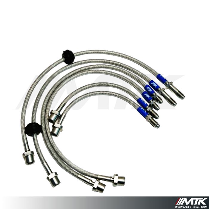 Flexibles de frein AVX BMW Z4 E86