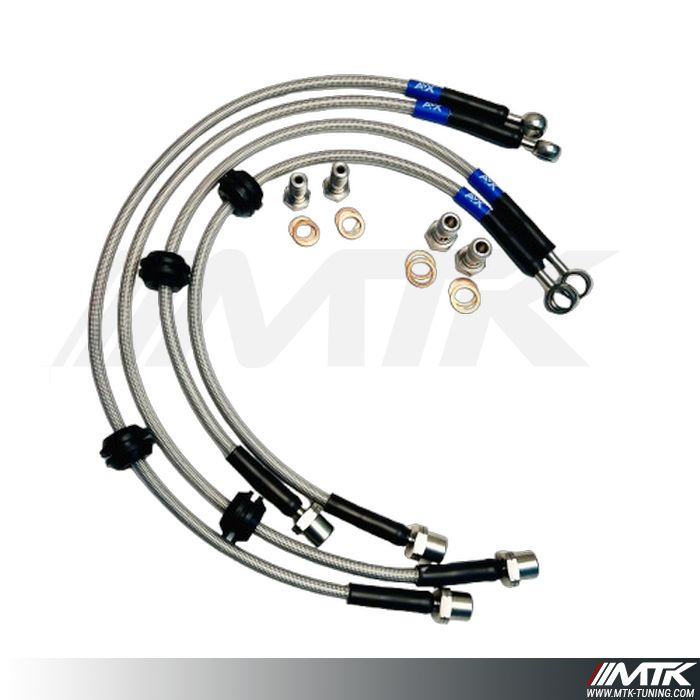Flexibles de frein AVX Mini R50 Cooper