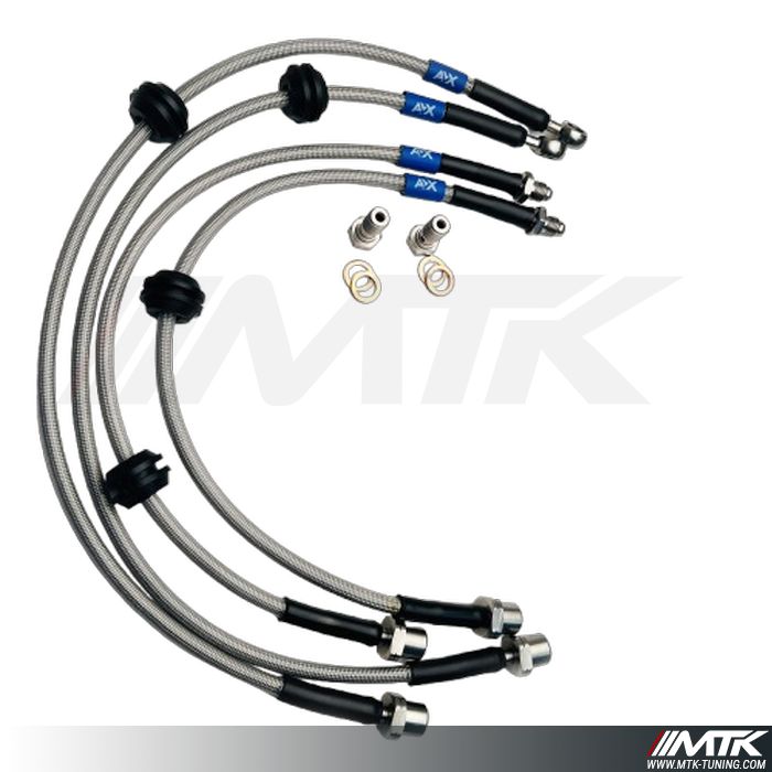 Flexibles de frein AVX Mini R50 Cooper