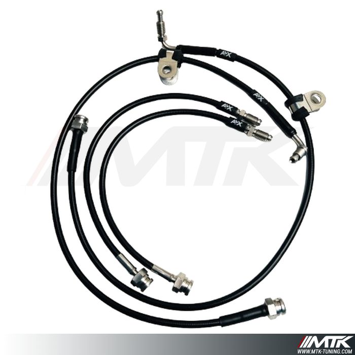 Flexibles de frein AVX Nissan 350Z Z33