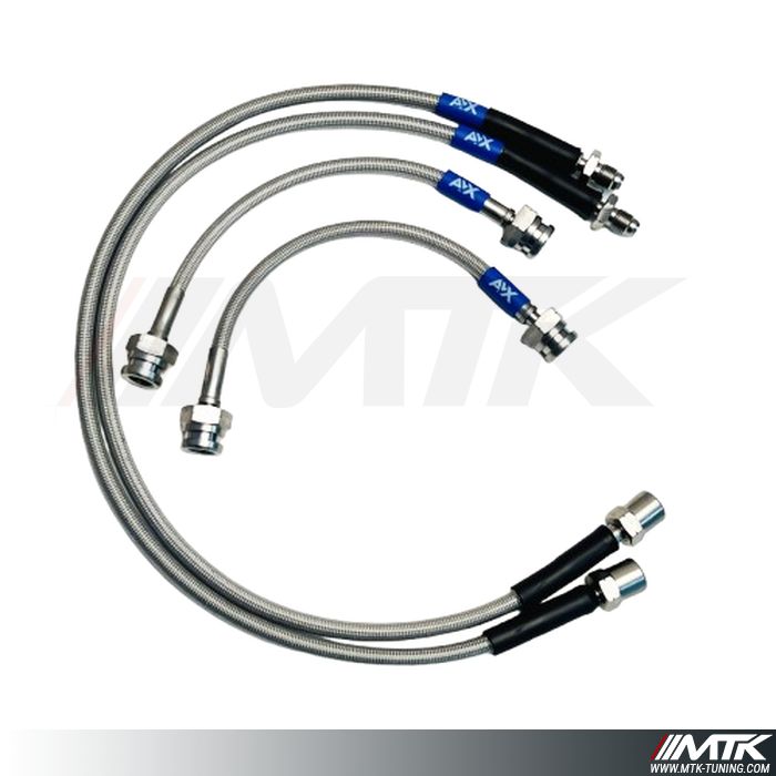Flexibles de frein AVX Peugeot 306 1.9TD