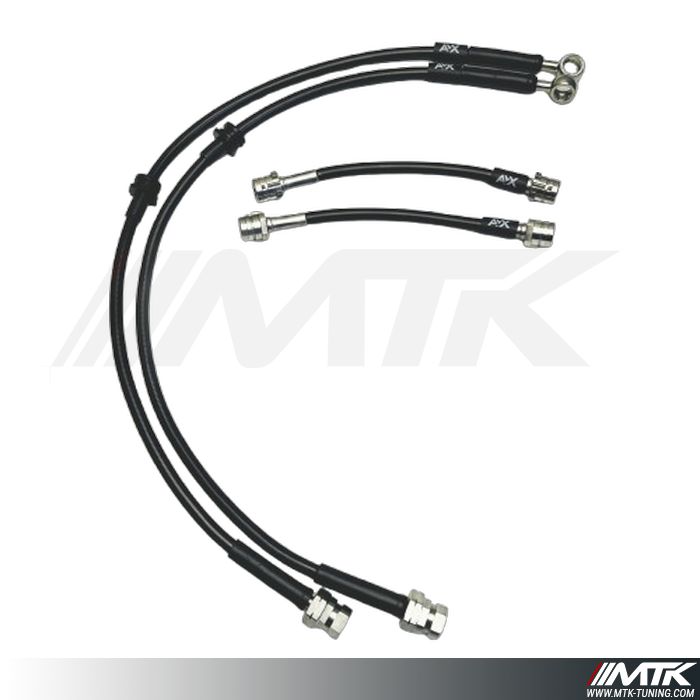 Flexibles de frein AVX Seat Ibiza 6J