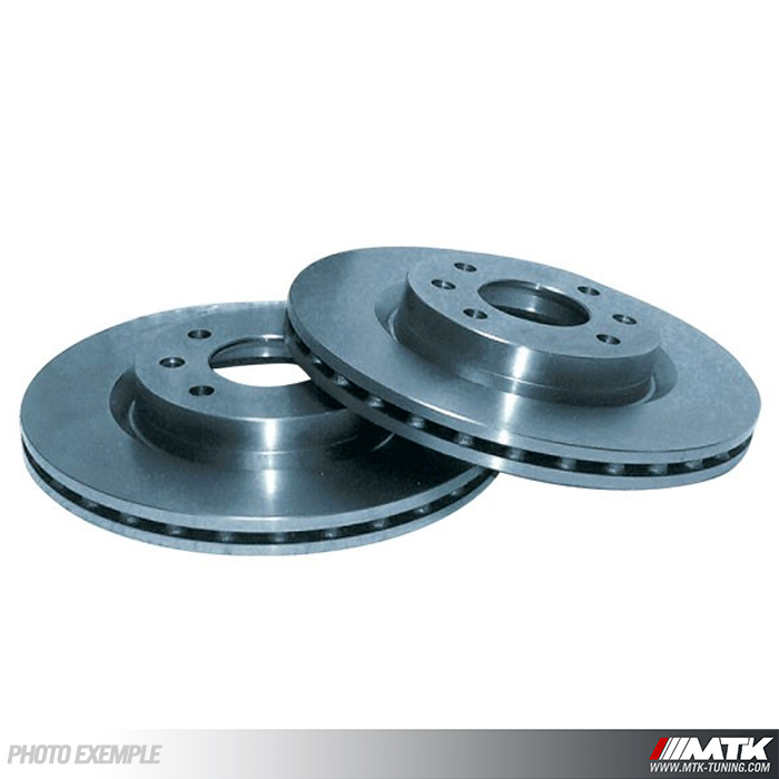 Disques Arrière groupe N AUDI A3 8L