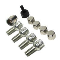 Vis antivols de roues Sicurit 12X150