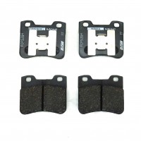 Plaquettes Avant Ferodo DS2500 CP535H
