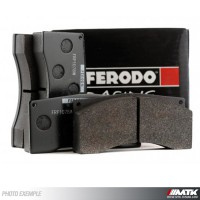 Plaquettes Ferodo DS2500 FCP845H Peugeot 205 GTI