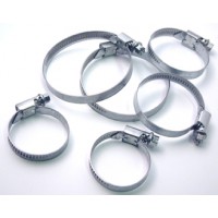 Collier de sérrage inox