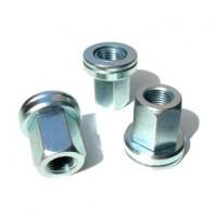 Ecrou Plat Peugeot - Citroen 12x125