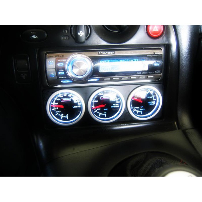 QUALSIASI OFFERTA 3 GAUGE 52 Mm Prosport Evo LCD Bianco Ghiaccio Turbo - Foto 6