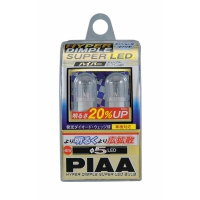 Ampoules Led PIAA T10 W5W Hyper led 