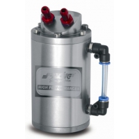 Récupérateur d'huile aluminium 350ml - SRacing